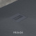 Душевой поддон Radaway Kyntos F Anthracite