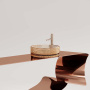 Умывальник CeramicaNova Cristal CN6058