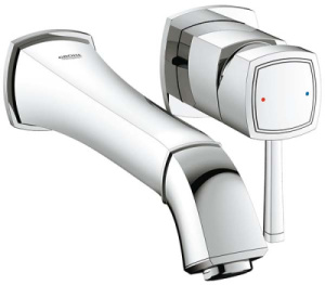 Смеситель встраиваемый Grohe Grandera 19930000, хром