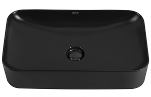 Умывальник Abber Rechteck AC2204MB