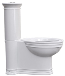 Напольный унитаз Caprigo Armonia 5813