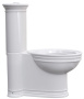 Напольный унитаз Caprigo Armonia 5813