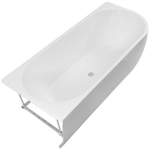 Акриловая ванна Aquanet Family Elegant, 180х80, белый матовый