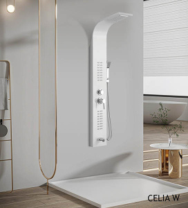 Гидромассажная панель Cerutti Celia W CT10402
