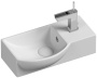 Умывальник CeramicaNova Element CN6039L / CN6039R