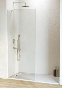Душевая стенка RGW Walk In WA-102W, 60х195, прозрачный