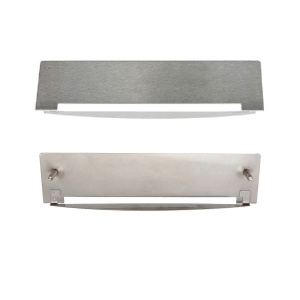 Душевой трап  Pestan Confluo Wall Gold золотой глянцевый