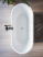 Акриловая ванна Cerutti Resia150 / Resia160 / Resia170II, 150х75