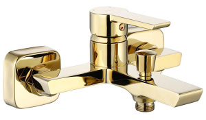 Смеситель для ванны Rea Argus Gold REA-B6409 / Gold Matt REA-B6414, золото