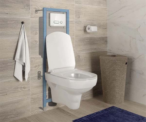 Инсталляция для унитаза Cersanit Vector S-IN-MZ-VECTOR