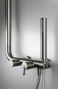 Душевая стойка Deante Silia NQS D4XM