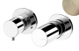 Смеситель скрытого монтажа Bruma Adagio 1931421MM (3 функции)
