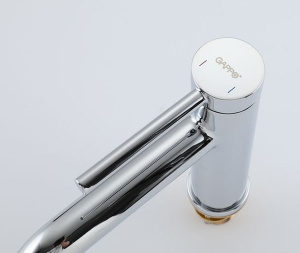 Смеситель для умывальника Gappo G1006