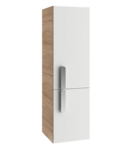 Пенал Ravak SB Chrome 350, 35, капучино, белый