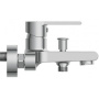 Смеситель для ванны Cersanit Brasco S951-229