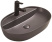 Умывальник CeramaLux 78325MDH / 78325XMDH