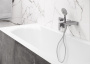 Акриловая ванна Bonito Home Aventura Slim
