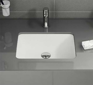 Умывальник Vitra S20 5474B003-0618 под столешницу