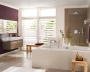 Смеситель для ванны Grohe Eurocube 23140000