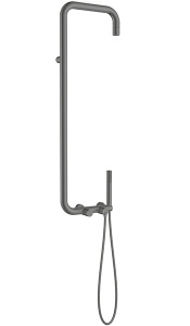 Душевая стойка Deante Silia NQS D4XM