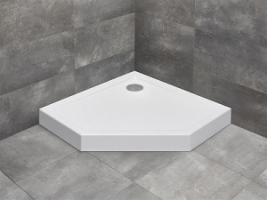 Душевой поддон Radaway Doros PT Compact, 80x80
