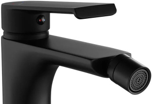 Смеситель для биде Rea Hass Black REA-B9965