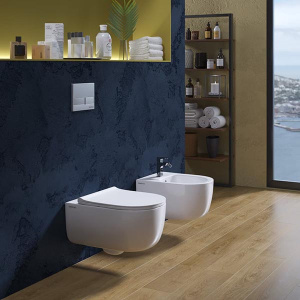 Подвесное биде Berges Ego 082017