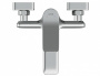 Смеситель для ванны Cersanit Odra 63051