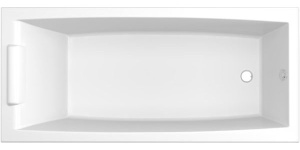 Акриловая ванна Marka One Aelita Slim, 150x75