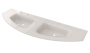 Умывальник Caprigo Legato 155 OW15-3020-R811