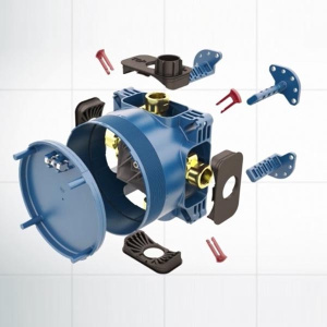 Скрытая часть смесителя Ideal Standard Active A1000NU