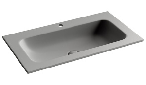 Умывальник CeramicaNova Grace CN7012MH / CN7013MH