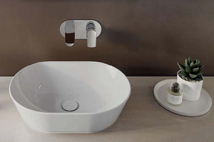 Умывальник Vitra Geo 7427B003-0012