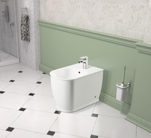 Напольное биде Lavinia Boho Bell Pro 33010040