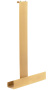 Полка Rea Tori gold 85001