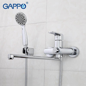 Смеситель для ванны Gappo Nesa G2260