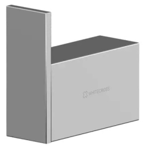 Крючок Whitecross Cubo CU2410CR / CU2410NIB, хром
