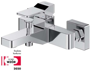 Смеситель для ванны Omnires Slide SL7730CR
