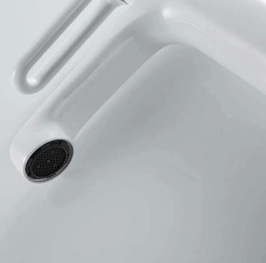 Смеситель для умывальника Shevanik S8101F