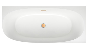 Акриловая ванна Wellsee Belle Spa 2.0 235802004 / 235803004 / 235805004 / 235806004, 170х75