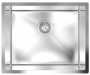 Кухонная мойка Iddis Edifice EDI54S0i77