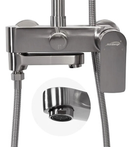 Душевая стойка Hansberge H5049NK