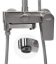 Душевая стойка Hansberge H5049NK