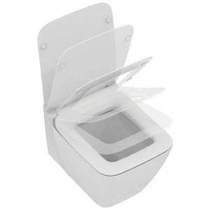Крышка-сиденье Soft close Ideal Standard Strada II T360101