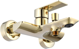Смеситель для ванны Rea Urban Gold REA-B9914