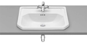 Умывальник Roca Carmen 3270A1000, 65х48