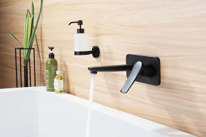 Смеситель встраиваемый Lemark Bronx LM3726BL (1 функция)