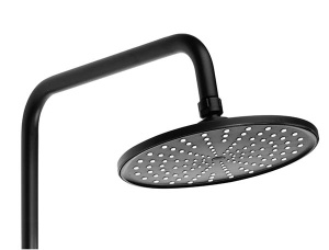 Душевая стойка Rea Salton black matt REA-P2409