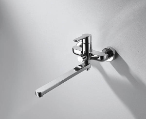 Смеситель для ванны Bravat Stream F63783C-L