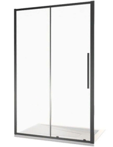Душевая дверь Good Door Idea WTW C-B, 110х195, прозрачный